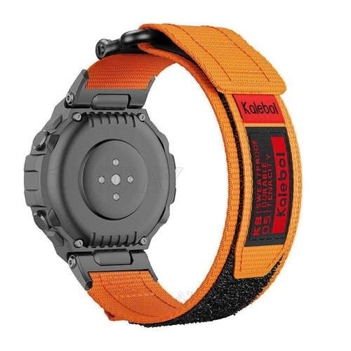 Nylon watch strap - nylon,