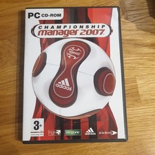Championship Manager 2007 (PC