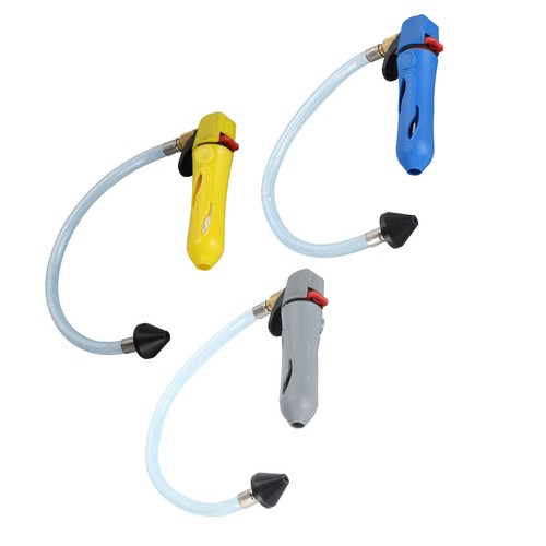 Threaded drain gun - drain,