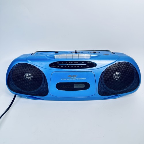 Vintage bush stereo radio - vintage,