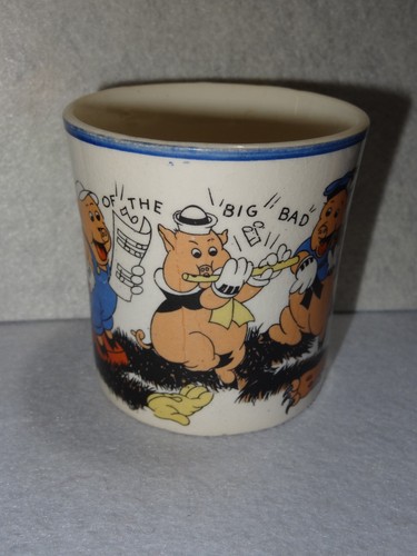 Vintage disney 1930s three - vintage,