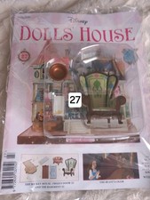 Disney Dolls House Magazine
