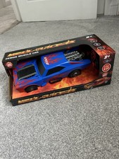 Hell Racers Demon Muscle Car