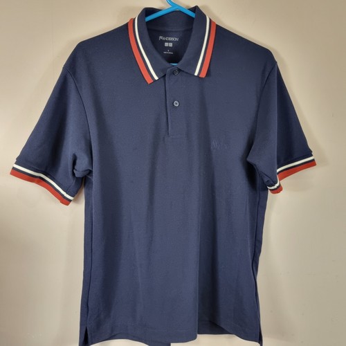 Anderson uniqlo mens navy - mens,