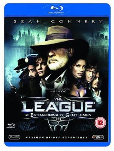 The league extraordinary - league,