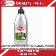 Carlube BFL100 Brake Fluid DOT