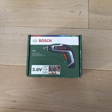 Bosch IXO 7 Cordless Electric