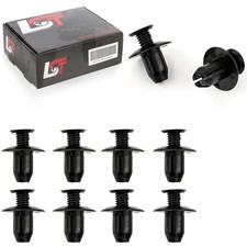 10x Cover Fender Fastening