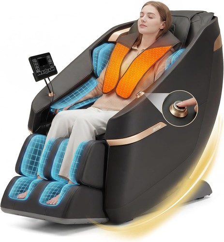Full body massage chair zero - body,