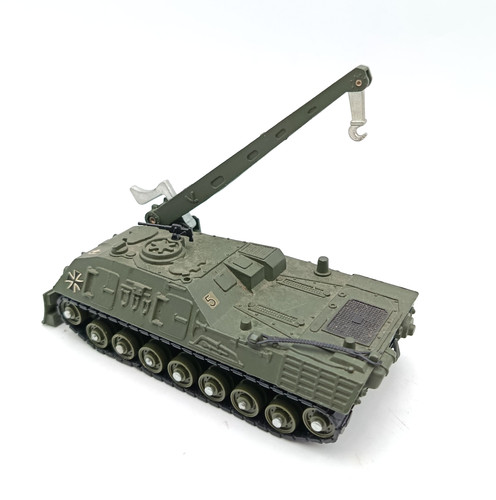Leopard dinky toys 699 - dinky, tank