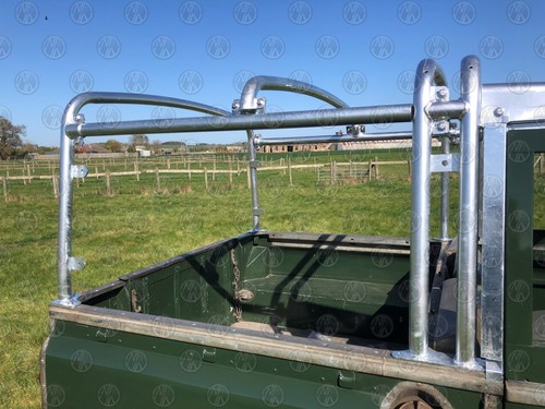 Land rover series 88 - 2, 88"