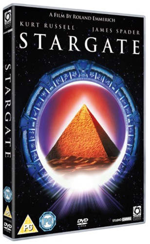 Stargate dvd kurt - dvd,