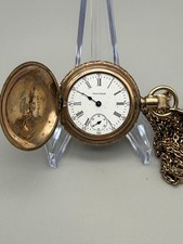 Waltham Pocket Seaside Watch