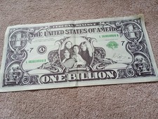 ALICE COOPER "BILLION DOLLAR