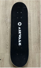Airwalk Skateboard Childs Deck