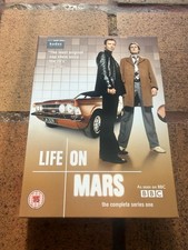 Life On Mars BBC Series 1
