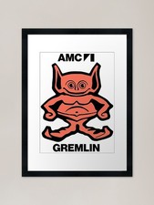 AMC Gremlin Vintage 70s