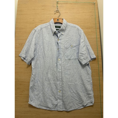 Orvis mens short sleeve button - mens,