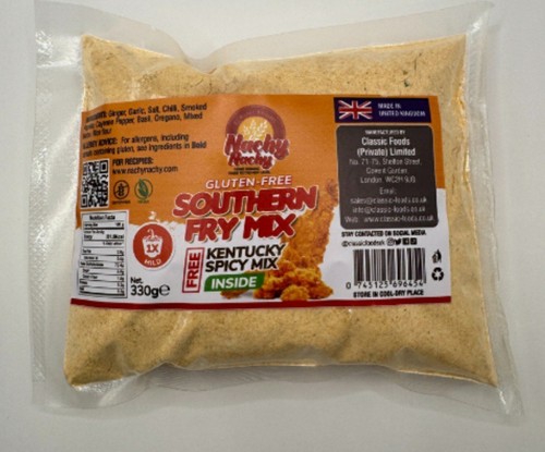 Nachy gluten free - gluten,