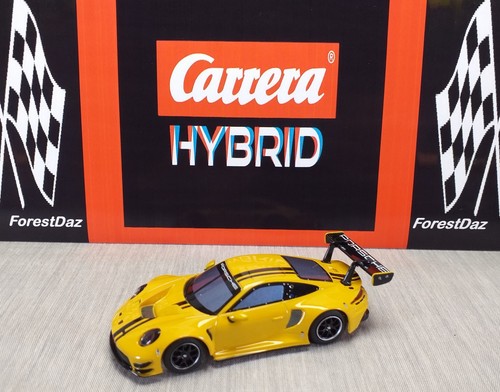 Carrera hybrid porsche 911 - hybrid,