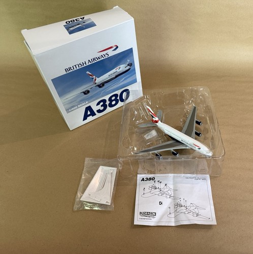 Airbus a380 british airways - a380,