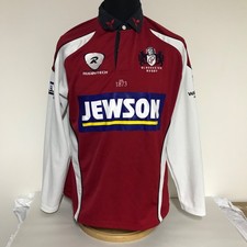 Gloucester Rugby Home Shirt
