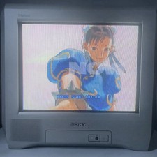 Sony trinitron 14ct1u - sony,