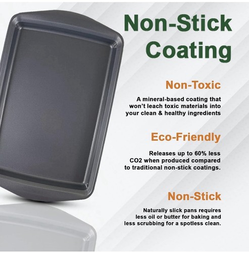 Non stick carbon steel - non-stick,