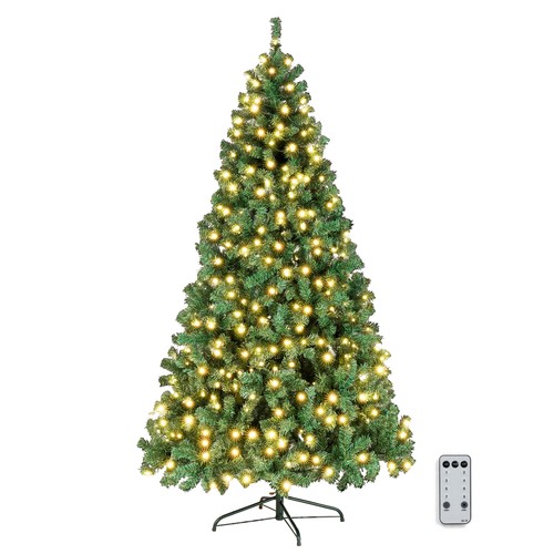 6ft pre lit - 6ft/1.8m,