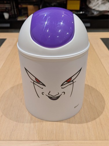 Dragon ball frieza trash - frieza,