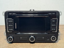 2012 Seat Leon Mk2 Radio CD
