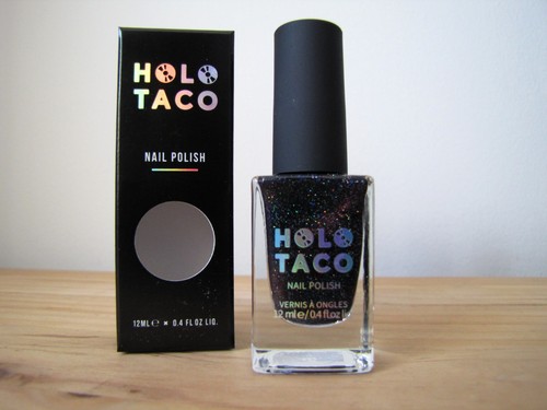 Holo taco off the - holo, grid