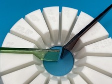 Stained Glass Soldering Jig, Angled Fixture, Tool for Stained Glass