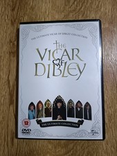 The Vicar of Dibley: Ultimate