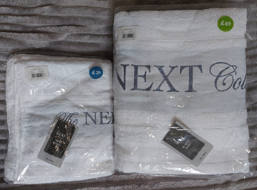 The next collection bath - the, –