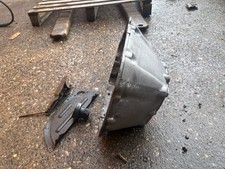 Rover SD1 V8 LT77 5 Speed Manual Gearbox Bellhousing Genuine