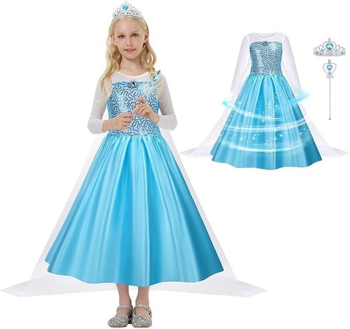 Girls frozen elsa - girls,