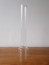 Vintage oil lamp glass - vintage oil,