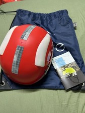 Safety Helmet MANTA MH4 Branded Hard Hat with Visor Red. Brand New