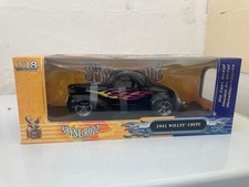 Road Signature Shine Rodz 1941 Willys Coupe