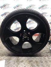 VOLKSWAGEN GOLF GTi MONZA 18 INCH ALLOY WHEEL 1K0601025BA 7.5J X 18H2 ET51 