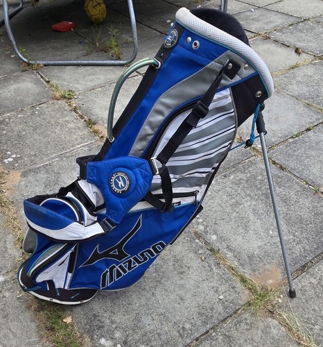 Mizuno aerolite golf cart bag - golf,