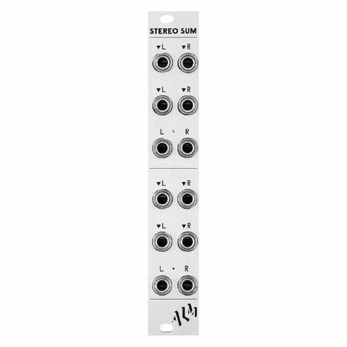 Alm stereo sum - alm, unity