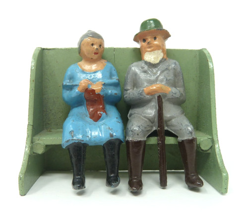 Crescent toys lead grandma - lead,