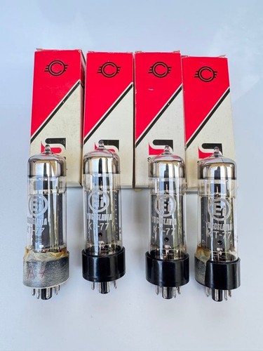 Kt77 vacuum tubes - ei,