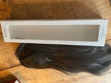 pony tail hair piece Balmain