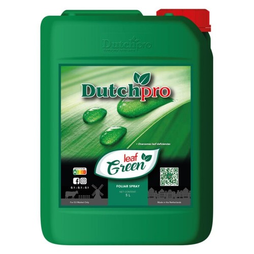 Dutchpro leaf green foliar - dutchpro,