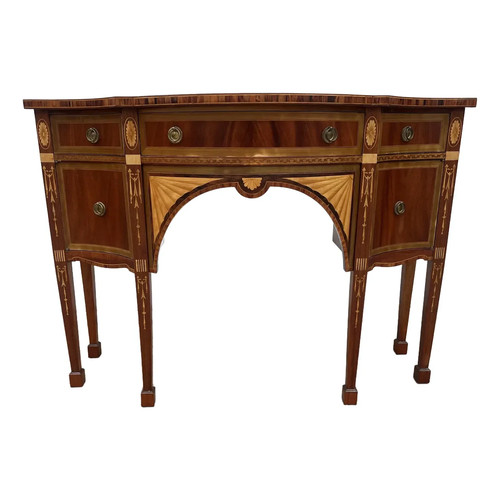 Italian banded mahogany - italian,