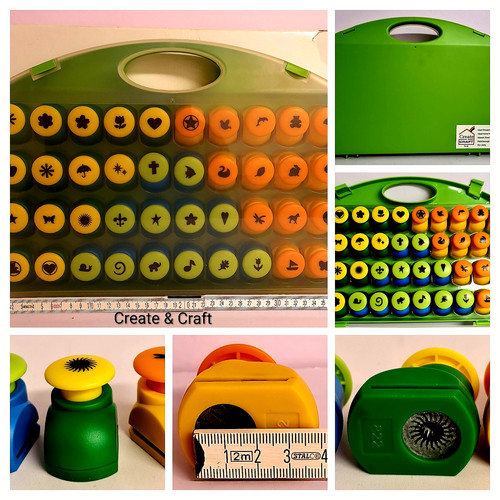 Create craft large - &,