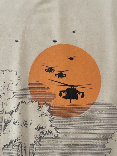 Maharishi beige apocalypse now - apocalypse,